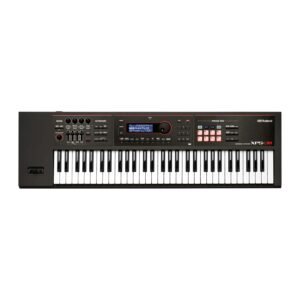 ROLAND XPS 30 EXPANDABLE SYNTHESIZER 01 ROLAND XPS 30 EXPANDABLE SYNTHESIZER 01