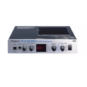 ROLAND XV 2020 EXPANDABLE SYNTHESIZER MODULE ROLAND XV 2020 EXPANDABLE SYNTHESIZER MODULE