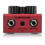 TC ELECTRONIC BLOOD MOON PHASER PEDAL 04