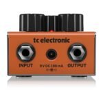 TC ELECTRONIC CHOKA TREMOLO PEDAL 04