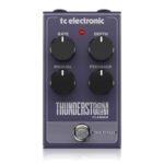 TC ELECTRONIC THUNDERSTORM FLANGER PEDAL 01