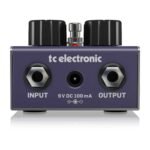 TC ELECTRONIC THUNDERSTORM FLANGER PEDAL 04