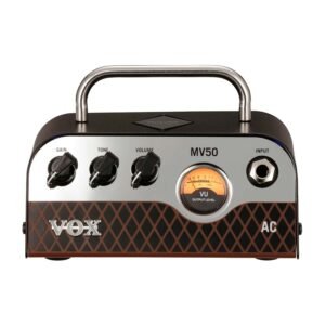VOX MV50 AC AMPLIFIER 01 VOX MV50 AC AMPLIFIER 01