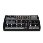 WHARFEDALE CONNECT 1002FX USB ANALOG MIXER 01