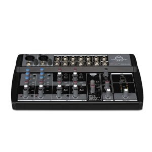 WHARFEDALE CONNECT 1002FX USB ANALOG MIXER 01 WHARFEDALE CONNECT 1002FX USB ANALOG MIXER 01
