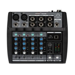 WHARFEDALE CONNECT 802 USB ANALOG MIXER 01 WHARFEDALE CONNECT 802 USB ANALOG MIXER 01