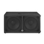 WHARFEDALE DELTA X218B SUBWOOFER 02