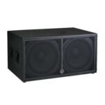 WHARFEDALE DELTA X218B SUBWOOFER 04