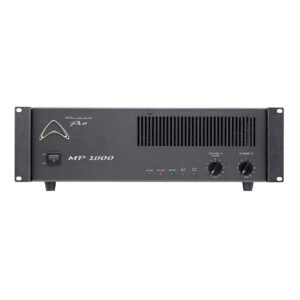 WHARFEDALE MP1800 AMPLIFIER 01 WHARFEDALE MP1800 AMPLIFIER 01