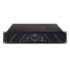 WHARFEDALE XR1500 POWER AMPLIFIER WHARFEDALE XR1500 POWER AMPLIFIER