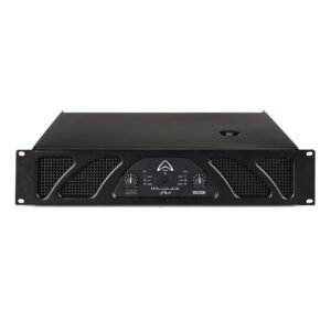 WHARFEDALE XR2500 POWER AMPLIFIER WHARFEDALE XR2500 POWER AMPLIFIER