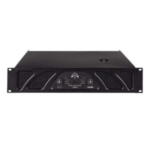 WHARFEDALE XR3000 POWER AMPLIFIER WHARFEDALE XR3000 POWER AMPLIFIER