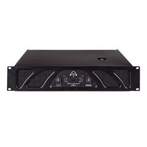 WHARFEDALE XR3500 POWER AMPLIFIER WHARFEDALE XR3500 POWER AMPLIFIER