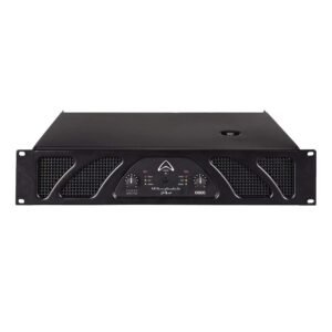 WHARFEDALE XR800 POWER AMPLIFIER WHARFEDALE XR800 POWER AMPLIFIER