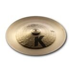 ZILDJIAN K0970 17INCH DARK CHINA 01