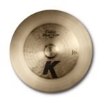 ZILDJIAN K0970 17INCH DARK CHINA 03