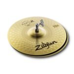 ZILDJIAN ZP14PR PLANET Z HIHATS 01