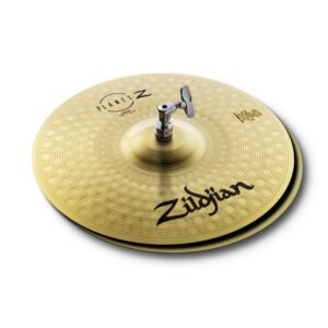 ZILDJIAN ZP14PR PLANET Z HIHATS 01 ZILDJIAN ZP14PR PLANET Z HIHATS 01