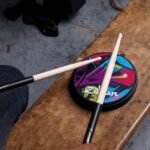 ZILDJIAN ZXPPGRA12 GRAFFITI PRACTICE PAD 04