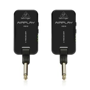 BEHRINGER AIRPLAY GUITAR AG10 01 BEHRINGER AIRPLAY GUITAR AG10 01