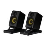 KRK GOAUX 3 PORTABLE STUDIO MONITORS 04