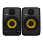 KRK GOAUX 4 PORTABLE STUDIO MONITORS 01
