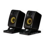 KRK GOAUX 4 PORTABLE STUDIO MONITORS 04