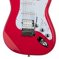 KRAMER FOCUS VT 211S RUBY RED 05
