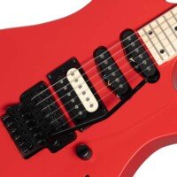 KRAMER STRIKER HSS JUMPER RED 05