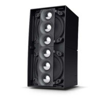 LD SYSTEMS CURV500DSAT WALL SPEAKER BLACK 07