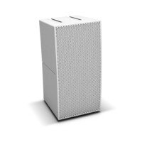 LD SYSTEMS CURV500DSATW WALL SPEAKER WHITE 01