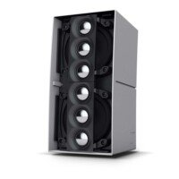 LD SYSTEMS CURV500DSATW WALL SPEAKER WHITE 07