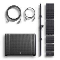 LD SYSTEMS CURV500TS SPEAKER 21