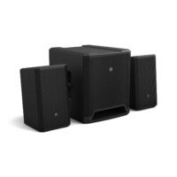 LD SYSTEMS DAVE 12 G4X POWERED PA SYSTEM 01