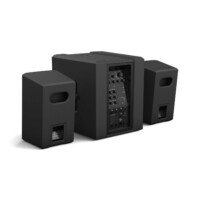 LD SYSTEMS DAVE 12 G4X POWERED PA SYSTEM 02