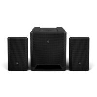 LD SYSTEMS DAVE 12 G4X POWERED PA SYSTEM 03