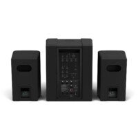 LD SYSTEMS DAVE 12 G4X POWERED PA SYSTEM 04