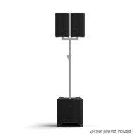LD SYSTEMS DAVE 12 G4X POWERED PA SYSTEM 12