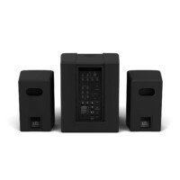 LD SYSTEMS DAVE 15 G4X POWERED PA SYSTEM 04