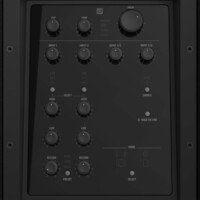 LD SYSTEMS DAVE 15 G4X POWERED PA SYSTEM 07