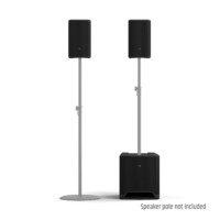 LD SYSTEMS DAVE 15 G4X POWERED PA SYSTEM 13