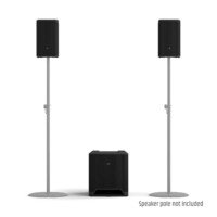 LD SYSTEMS DAVE 15 G4X POWERED PA SYSTEM 14