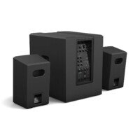LD SYSTEMS DAVE 18 G4X POWERED PA SYSTEM 02