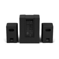LD SYSTEMS DAVE 18 G4X POWERED PA SYSTEM 04
