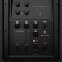LD SYSTEMS DAVE 18 G4X POWERED PA SYSTEM 08