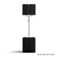 LD SYSTEMS DAVE 18 G4X POWERED PA SYSTEM 12