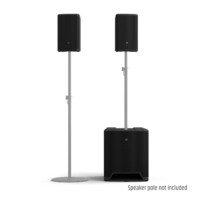 LD SYSTEMS DAVE 18 G4X POWERED PA SYSTEM 13