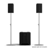 LD SYSTEMS DAVE 18 G4X POWERED PA SYSTEM 14