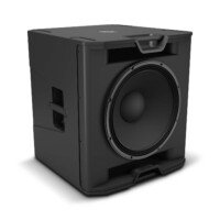 LD SYSTEMS ICOA SUB 18 A POWERED SUBWOOFER 08