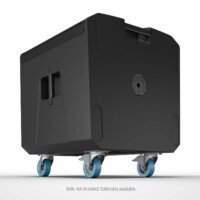 LD SYSTEMS ICOA SUB 18 A POWERED SUBWOOFER 10